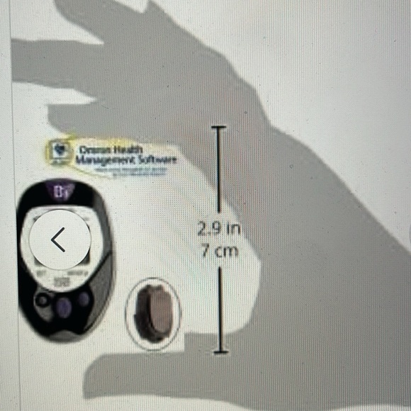 Pedometer - Omron Pocket - Picture 5 of 5